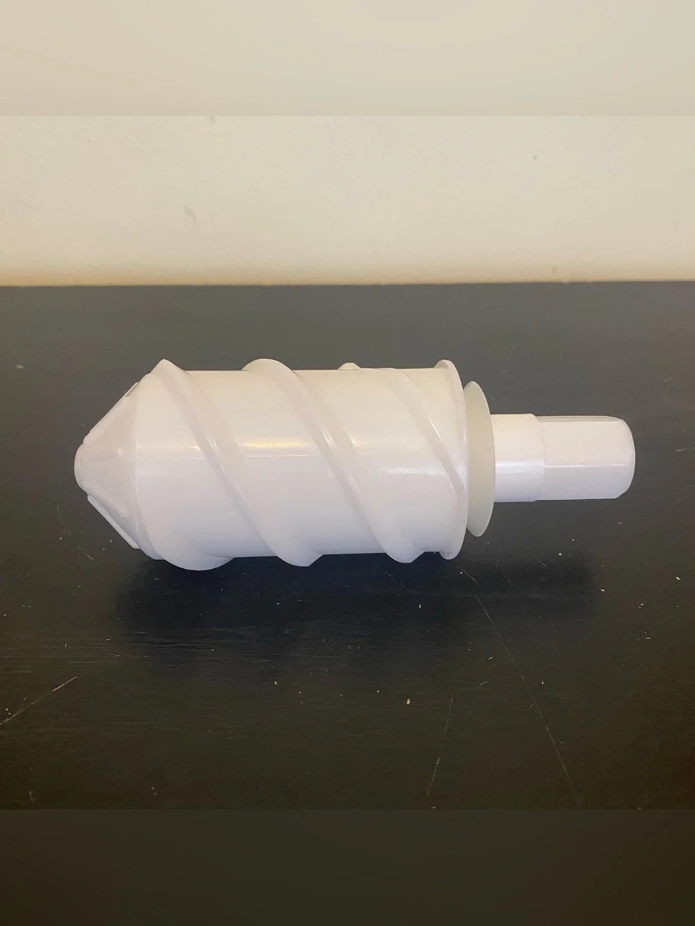 Magic Bullet Auger Dessert Bullet Model DB-0101 Spiral Replacement Part W/ Seal